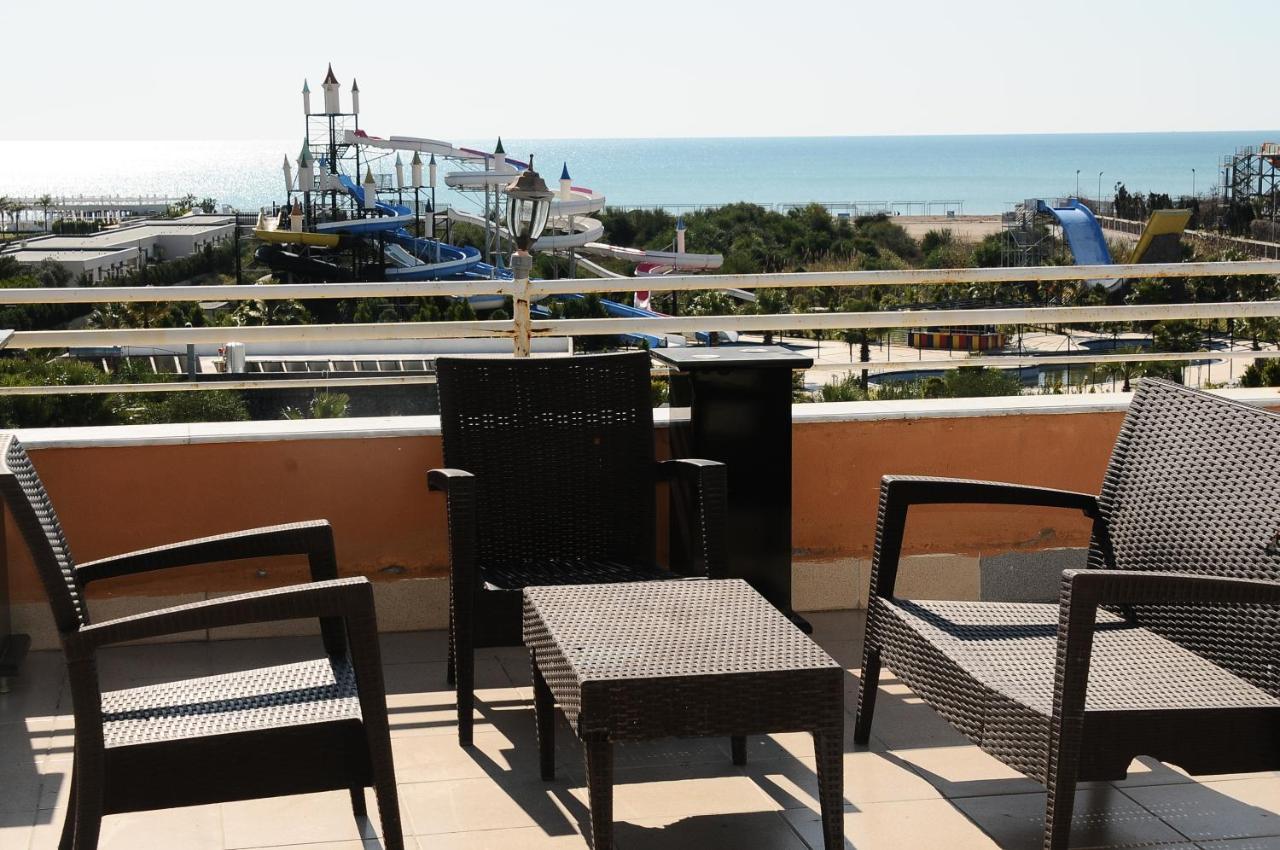 Mina Apart Otel Kundu Εξωτερικό φωτογραφία