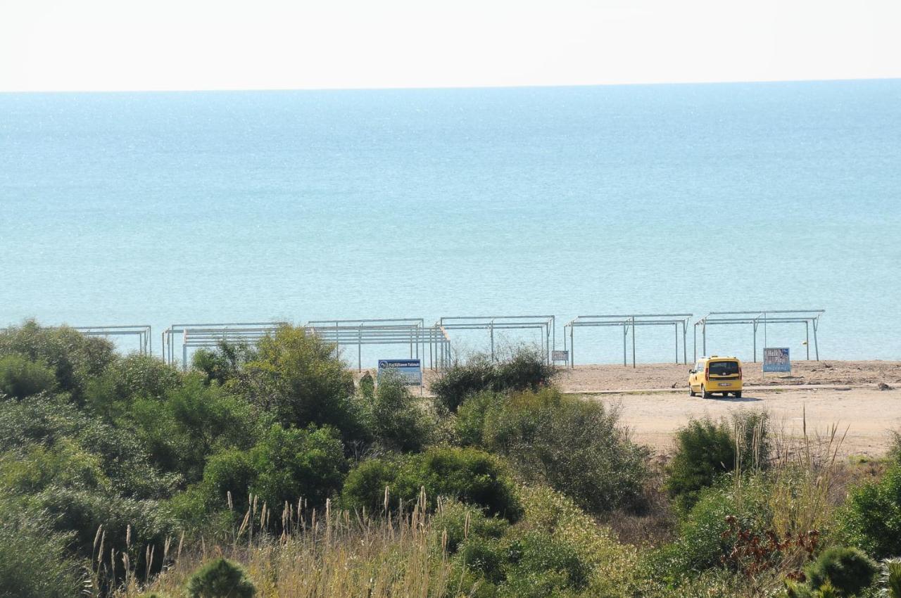 Mina Apart Otel Kundu Εξωτερικό φωτογραφία