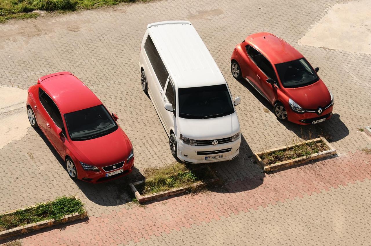 Mina Apart Otel Kundu Εξωτερικό φωτογραφία