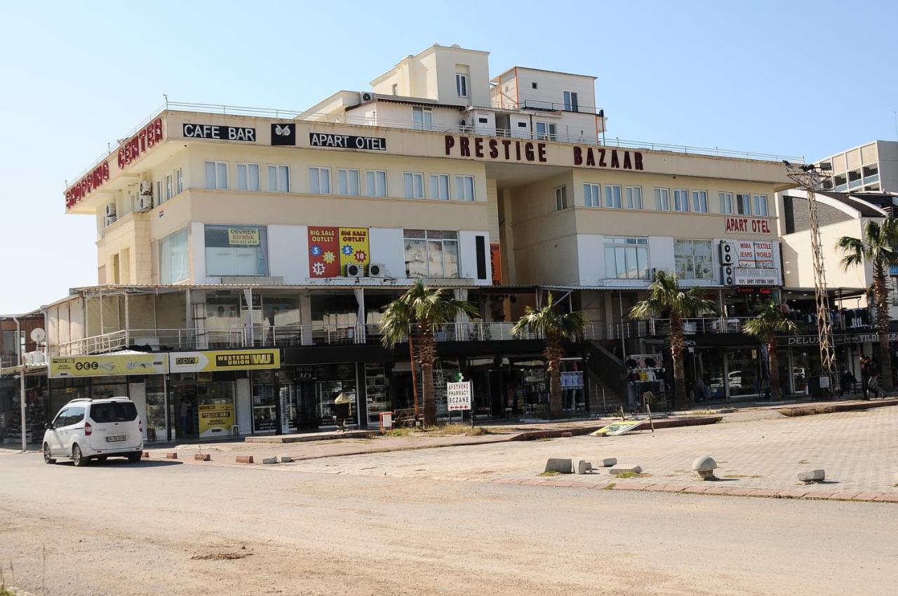 Mina Apart Otel Kundu Εξωτερικό φωτογραφία