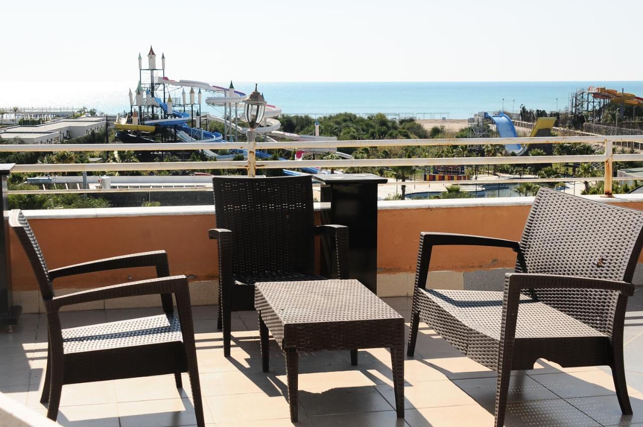 Mina Apart Otel Kundu Εξωτερικό φωτογραφία