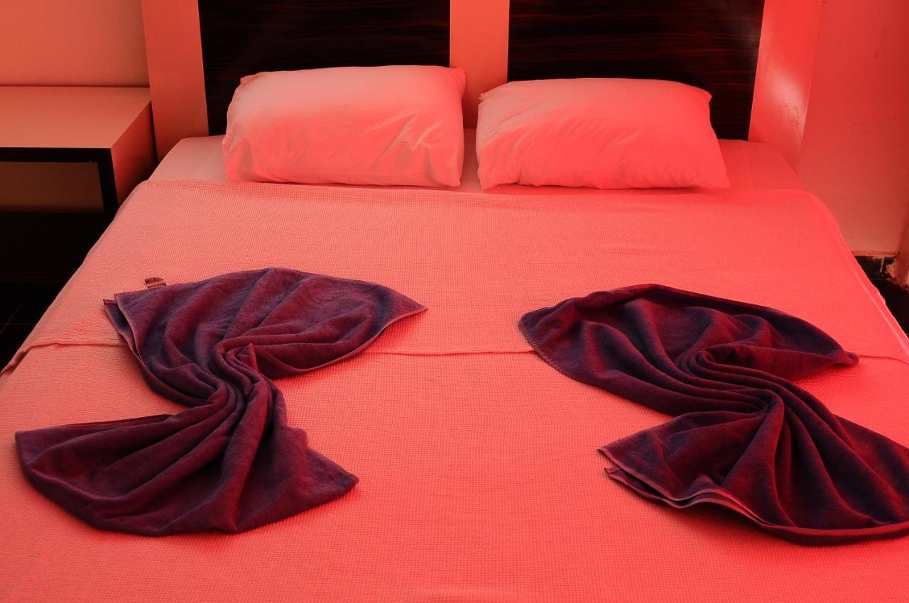 Mina Apart Otel Kundu Εξωτερικό φωτογραφία