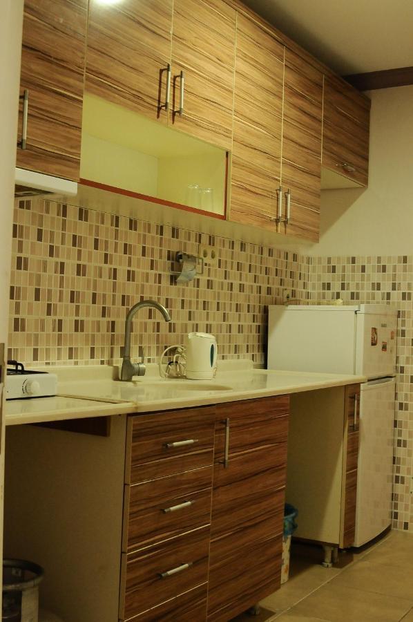 Mina Apart Otel Kundu Εξωτερικό φωτογραφία