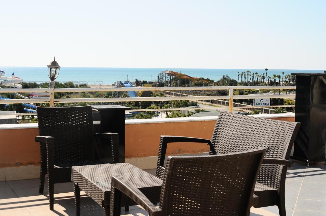 Mina Apart Otel Kundu Εξωτερικό φωτογραφία