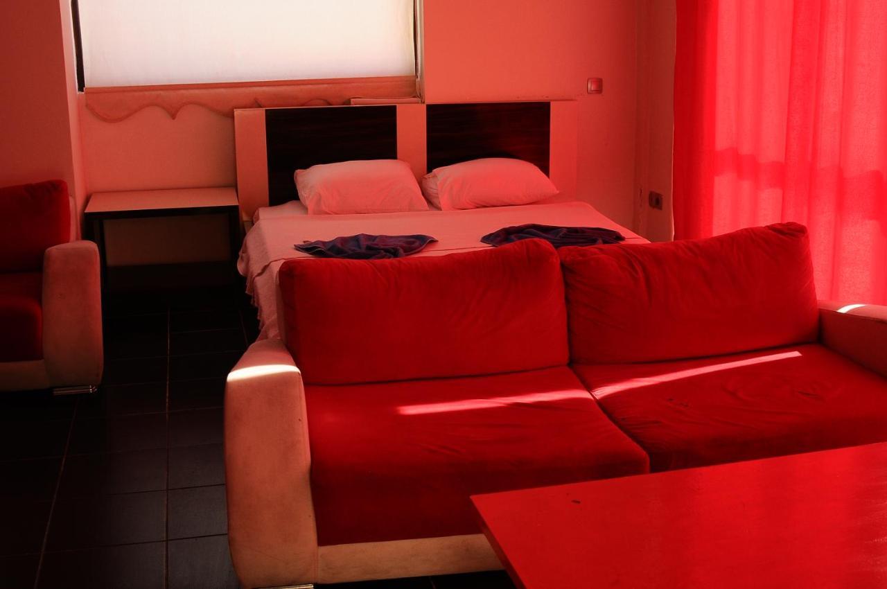 Mina Apart Otel Kundu Εξωτερικό φωτογραφία