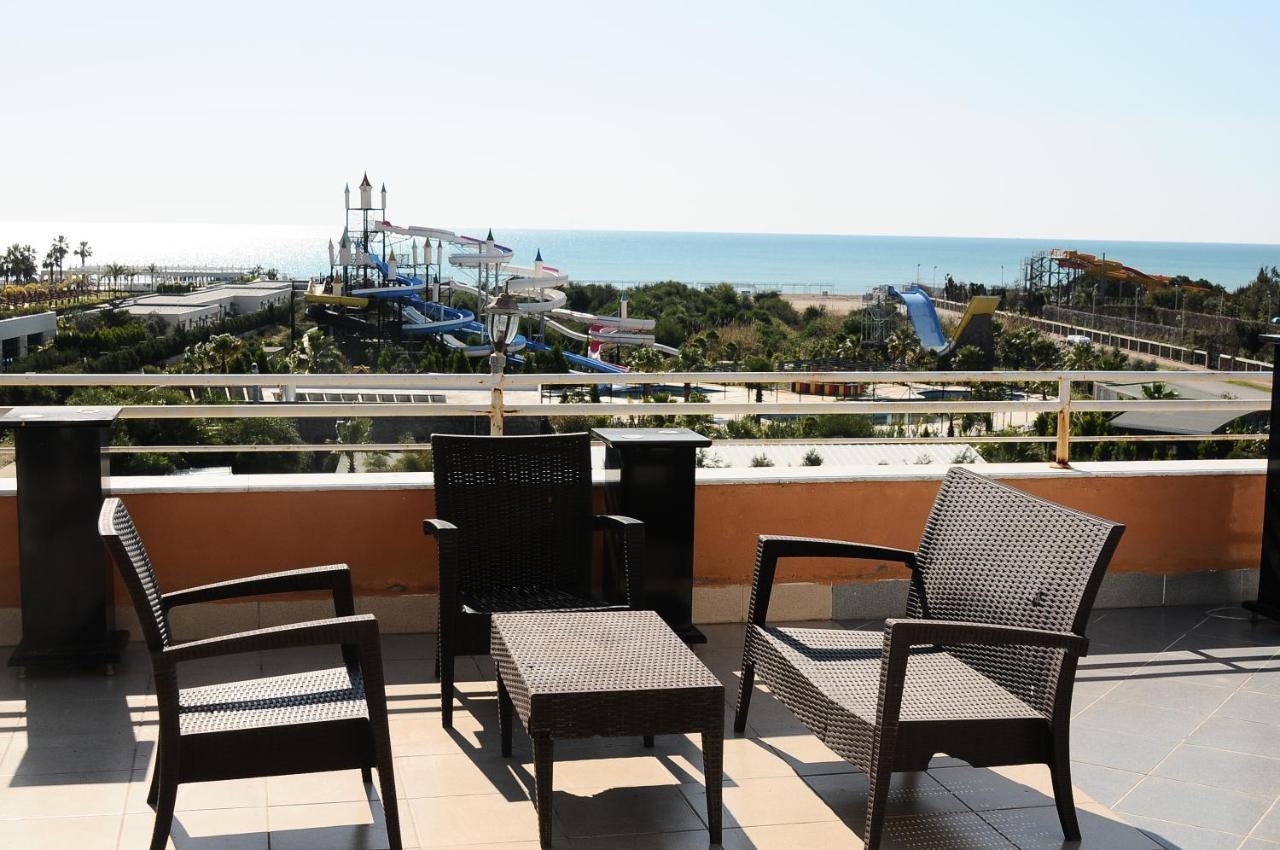 Mina Apart Otel Kundu Εξωτερικό φωτογραφία