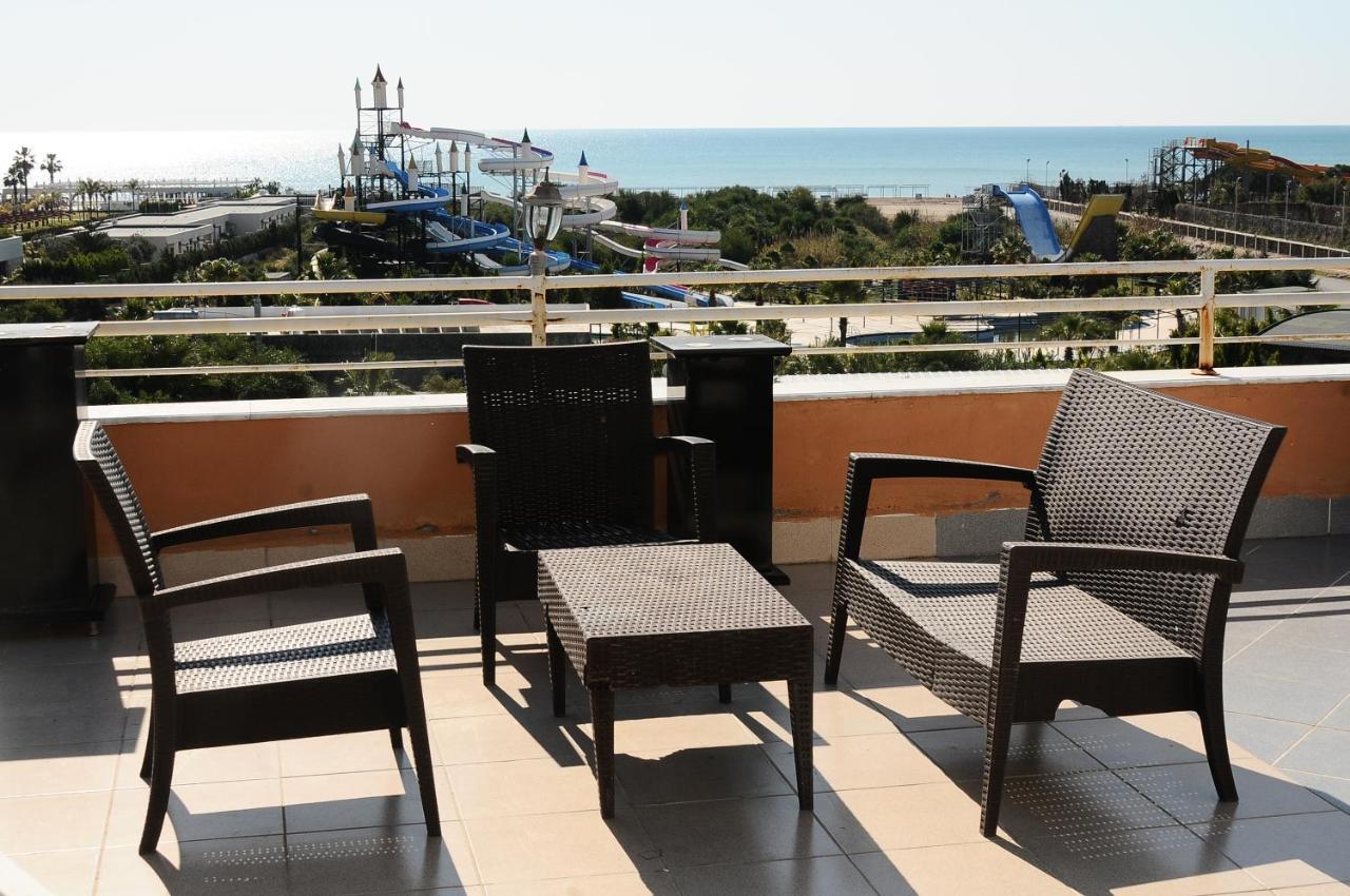 Mina Apart Otel Kundu Εξωτερικό φωτογραφία