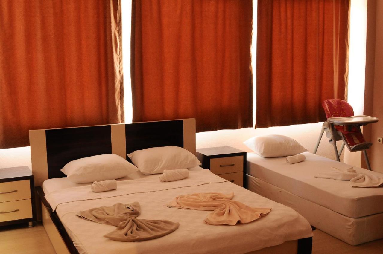Mina Apart Otel Kundu Εξωτερικό φωτογραφία