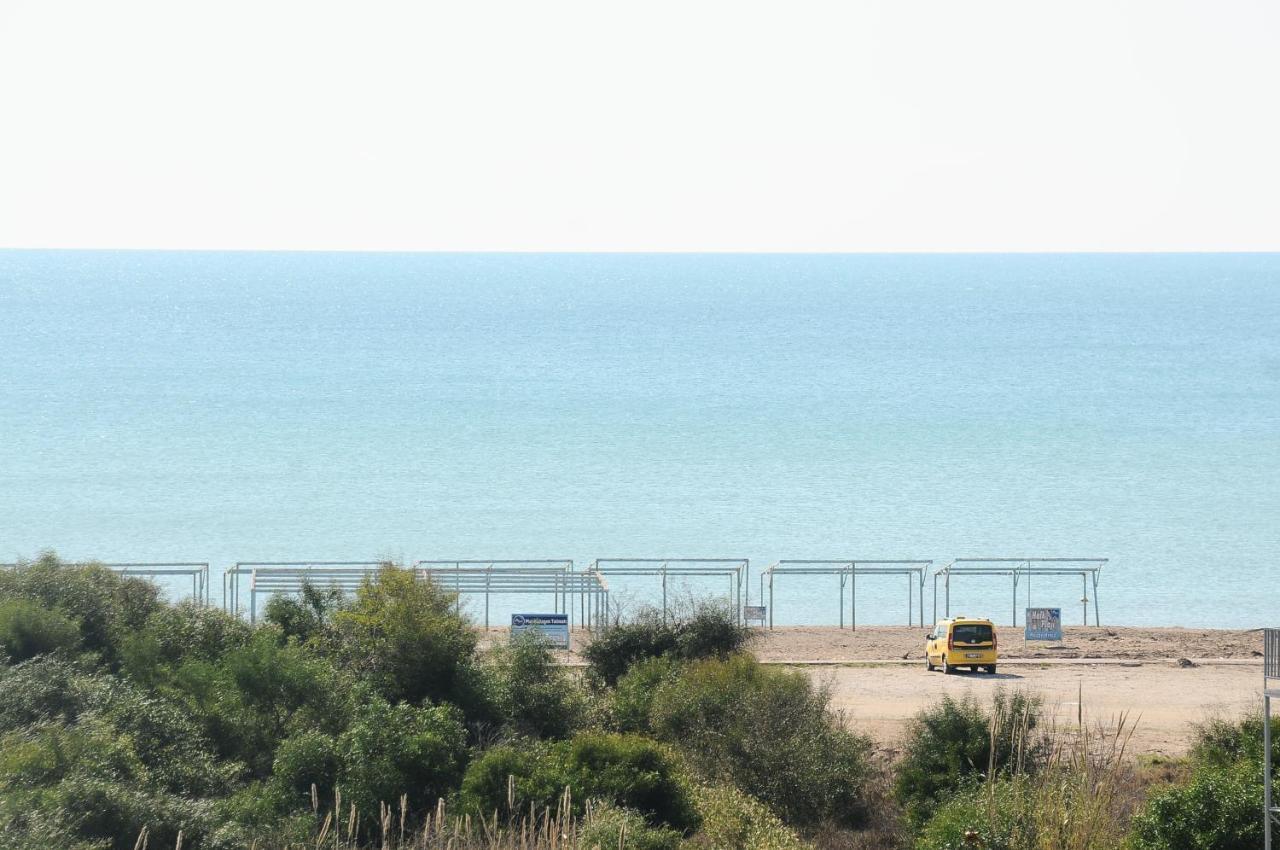 Mina Apart Otel Kundu Εξωτερικό φωτογραφία