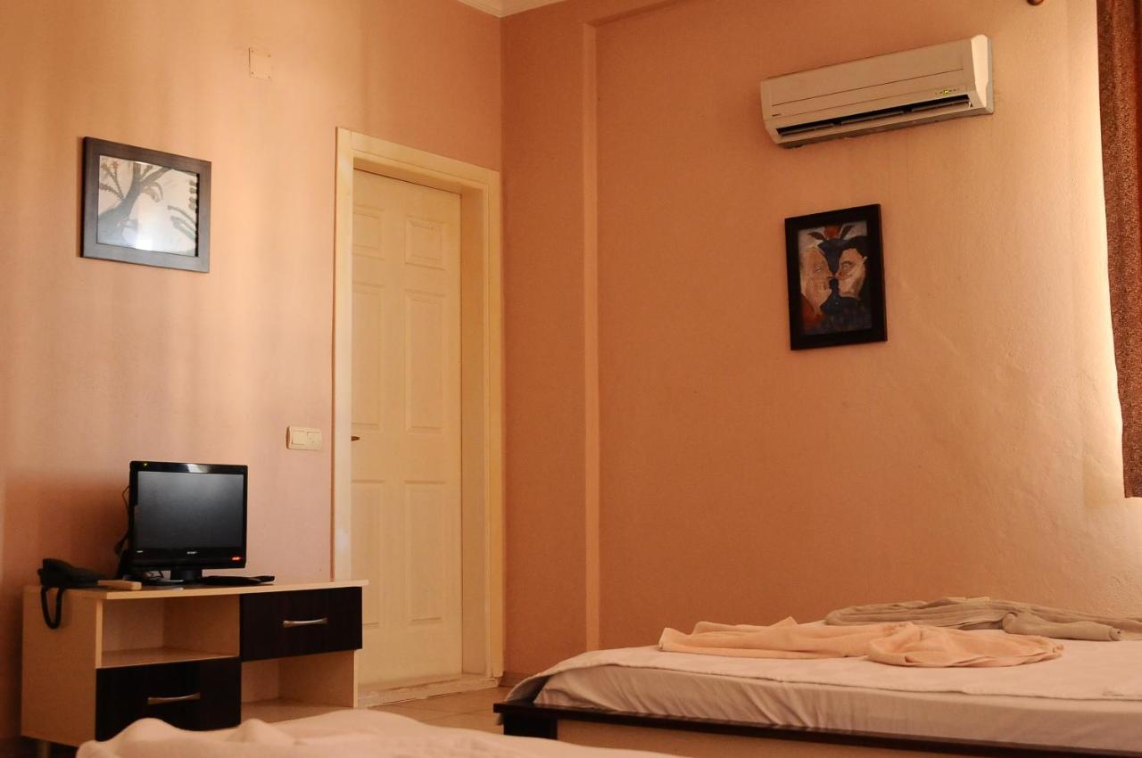 Mina Apart Otel Kundu Εξωτερικό φωτογραφία