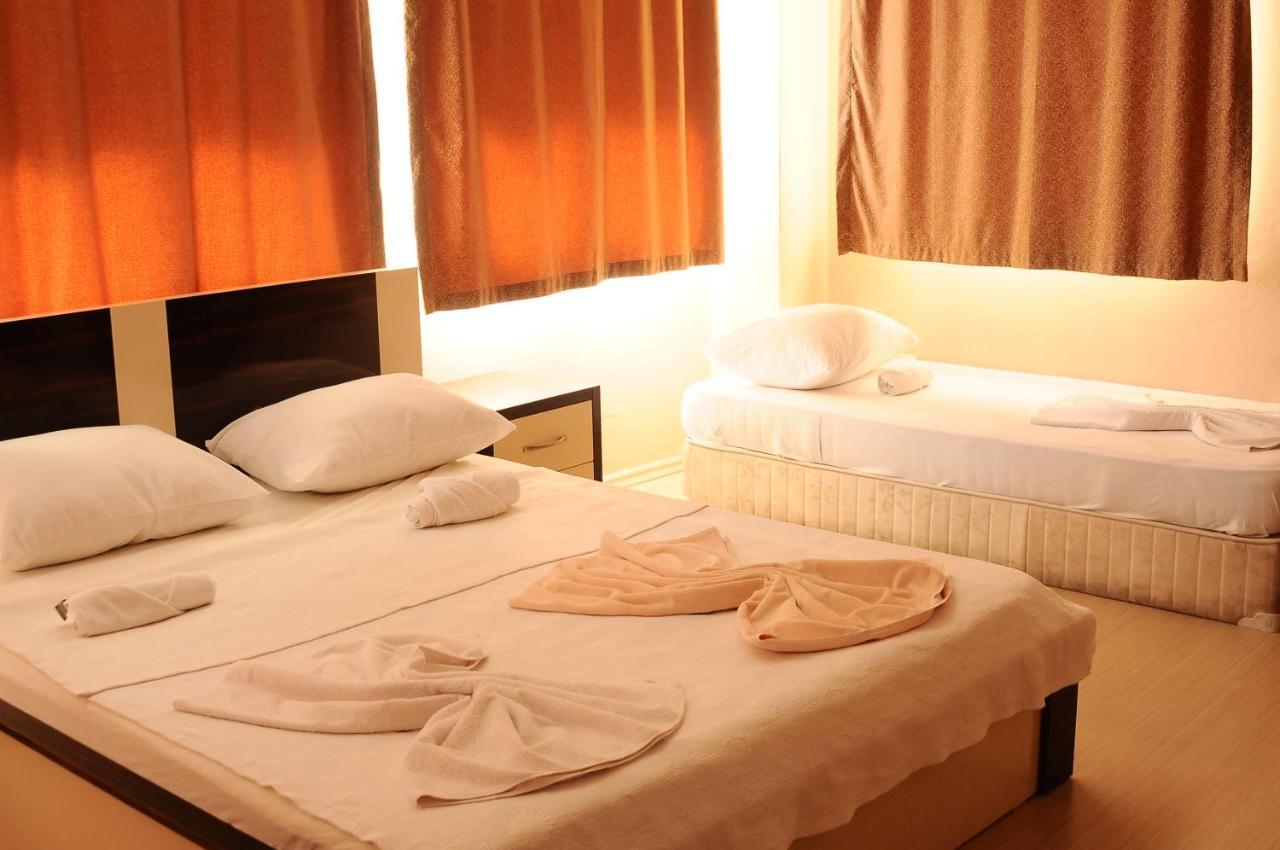 Mina Apart Otel Kundu Εξωτερικό φωτογραφία
