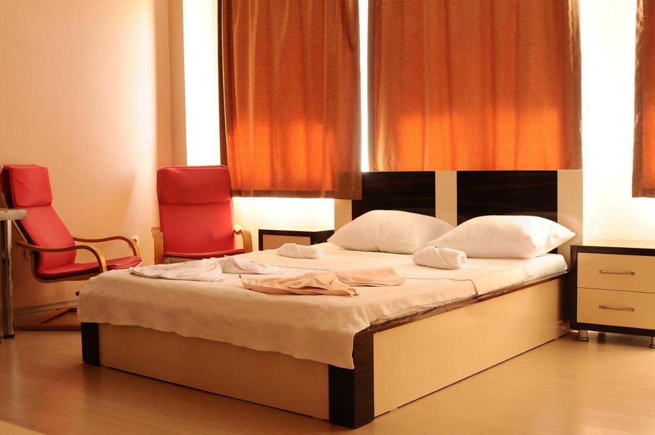 Mina Apart Otel Kundu Εξωτερικό φωτογραφία