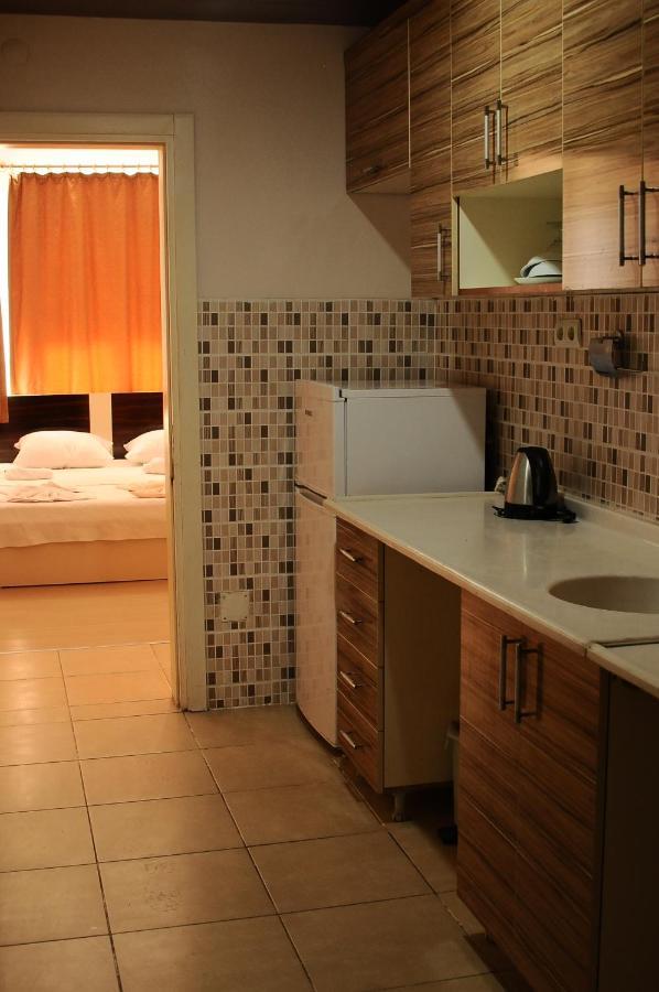 Mina Apart Otel Kundu Εξωτερικό φωτογραφία