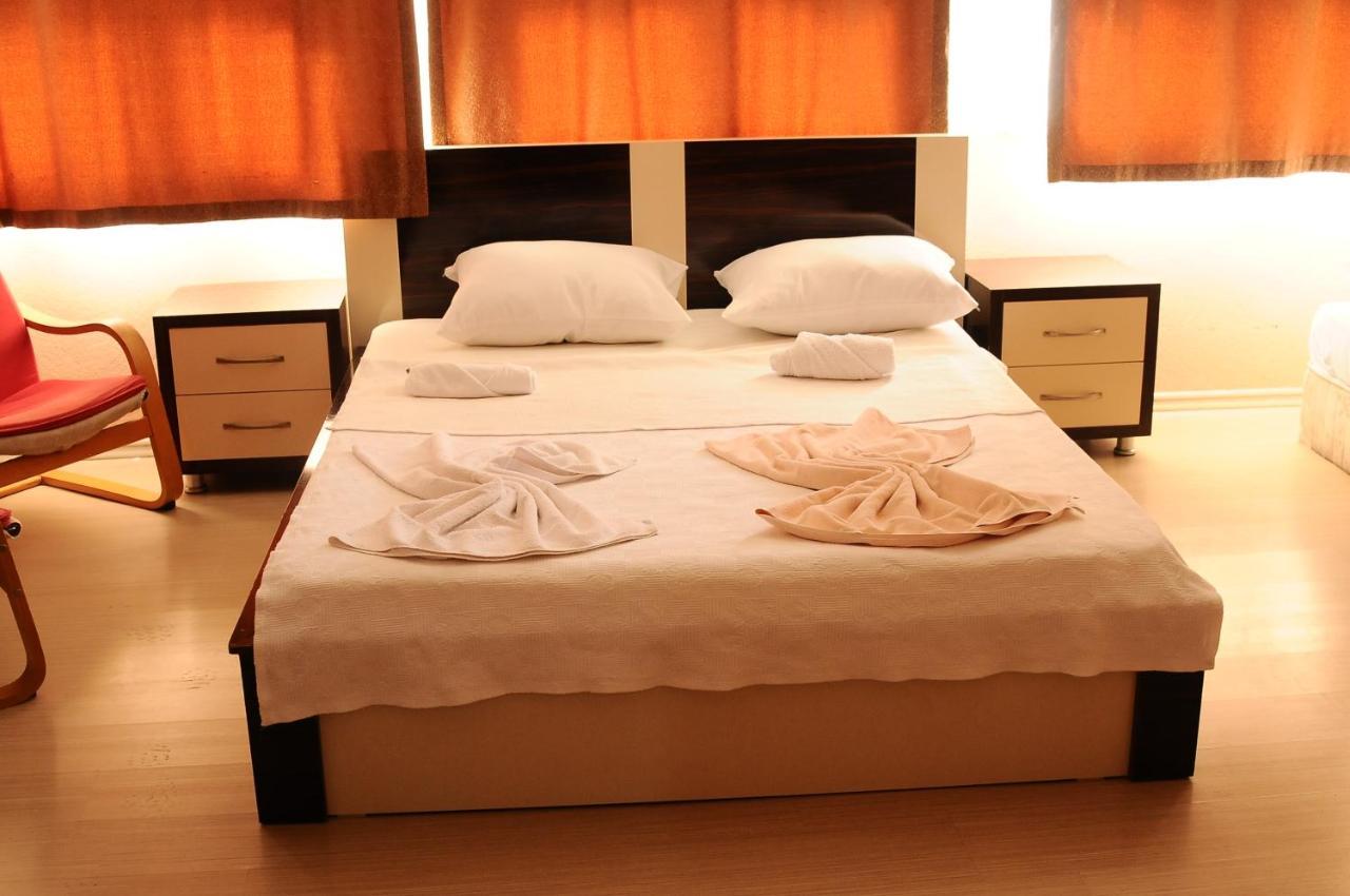 Mina Apart Otel Kundu Εξωτερικό φωτογραφία