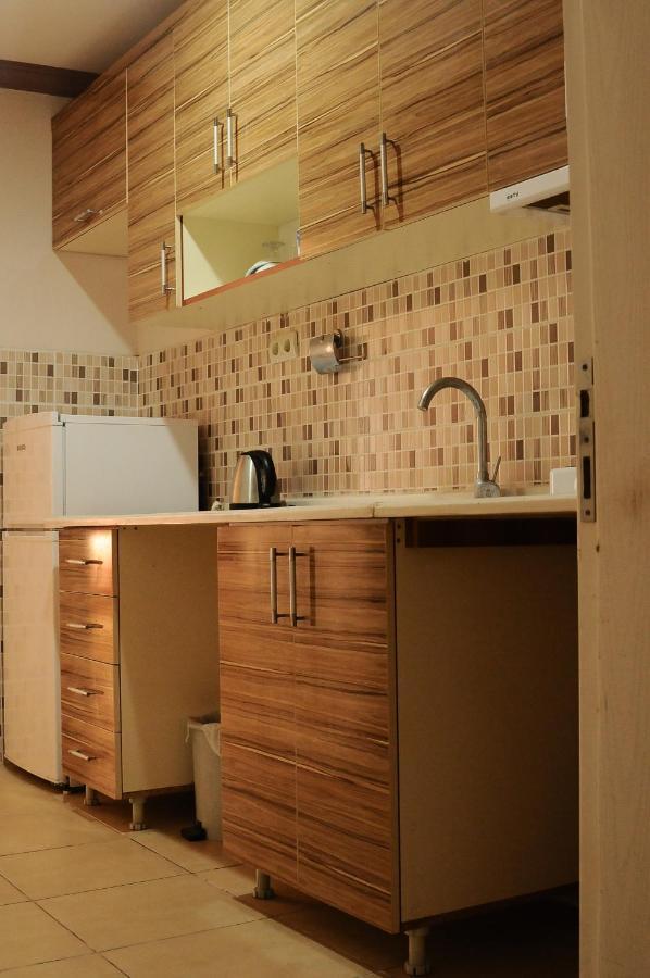 Mina Apart Otel Kundu Εξωτερικό φωτογραφία