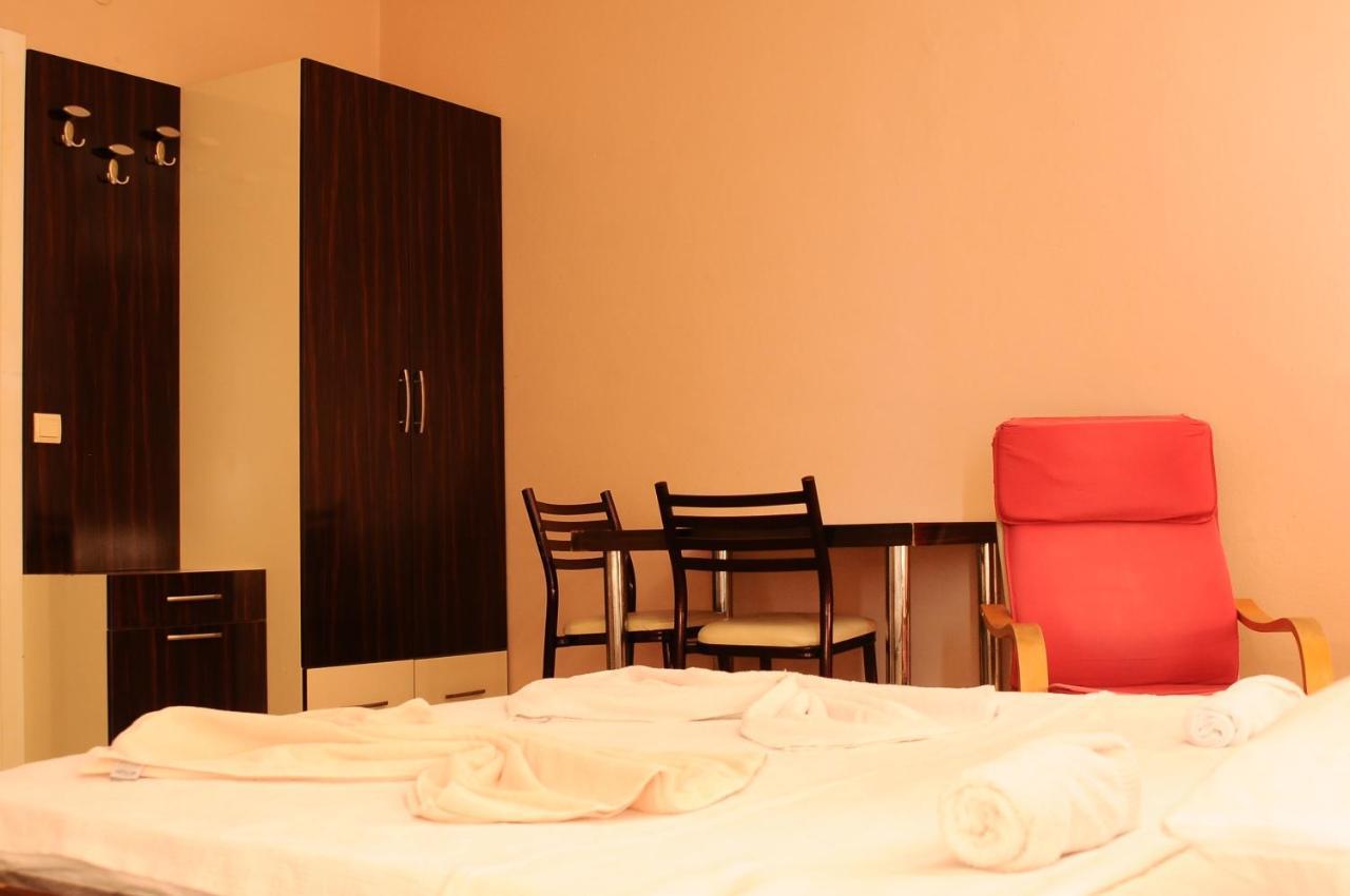 Mina Apart Otel Kundu Εξωτερικό φωτογραφία