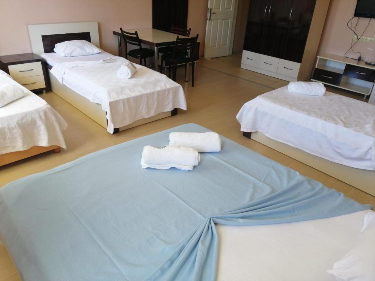 Mina Apart Otel Kundu Εξωτερικό φωτογραφία