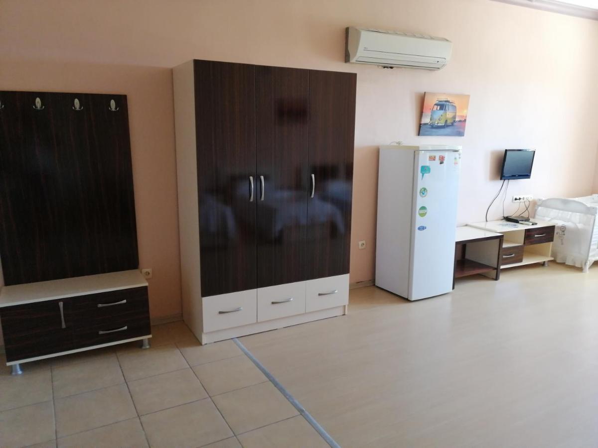 Mina Apart Otel Kundu Εξωτερικό φωτογραφία