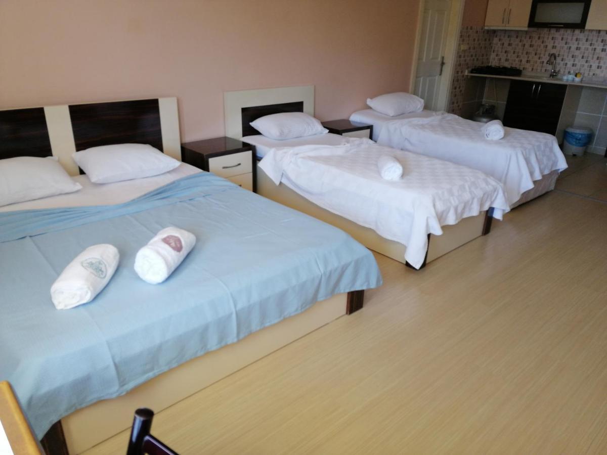 Mina Apart Otel Kundu Εξωτερικό φωτογραφία