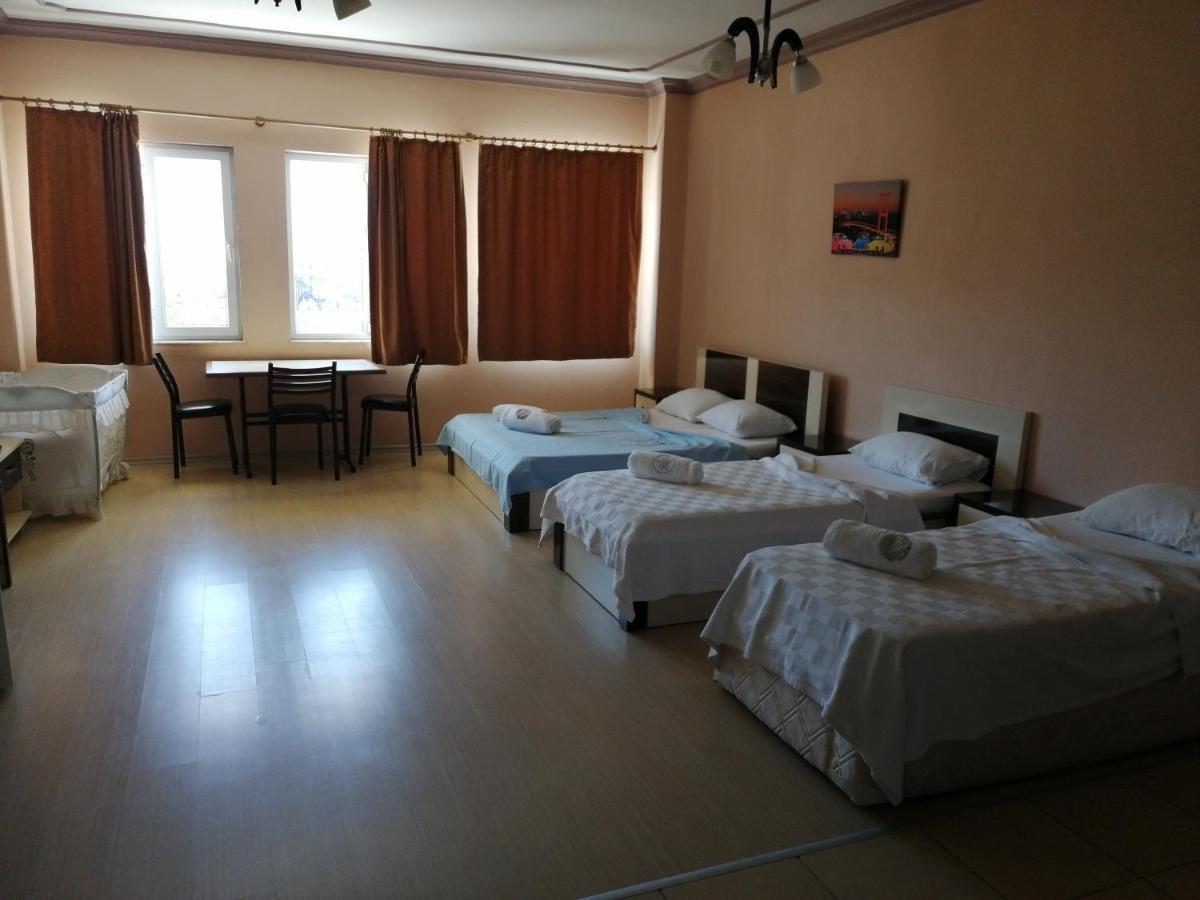 Mina Apart Otel Kundu Εξωτερικό φωτογραφία