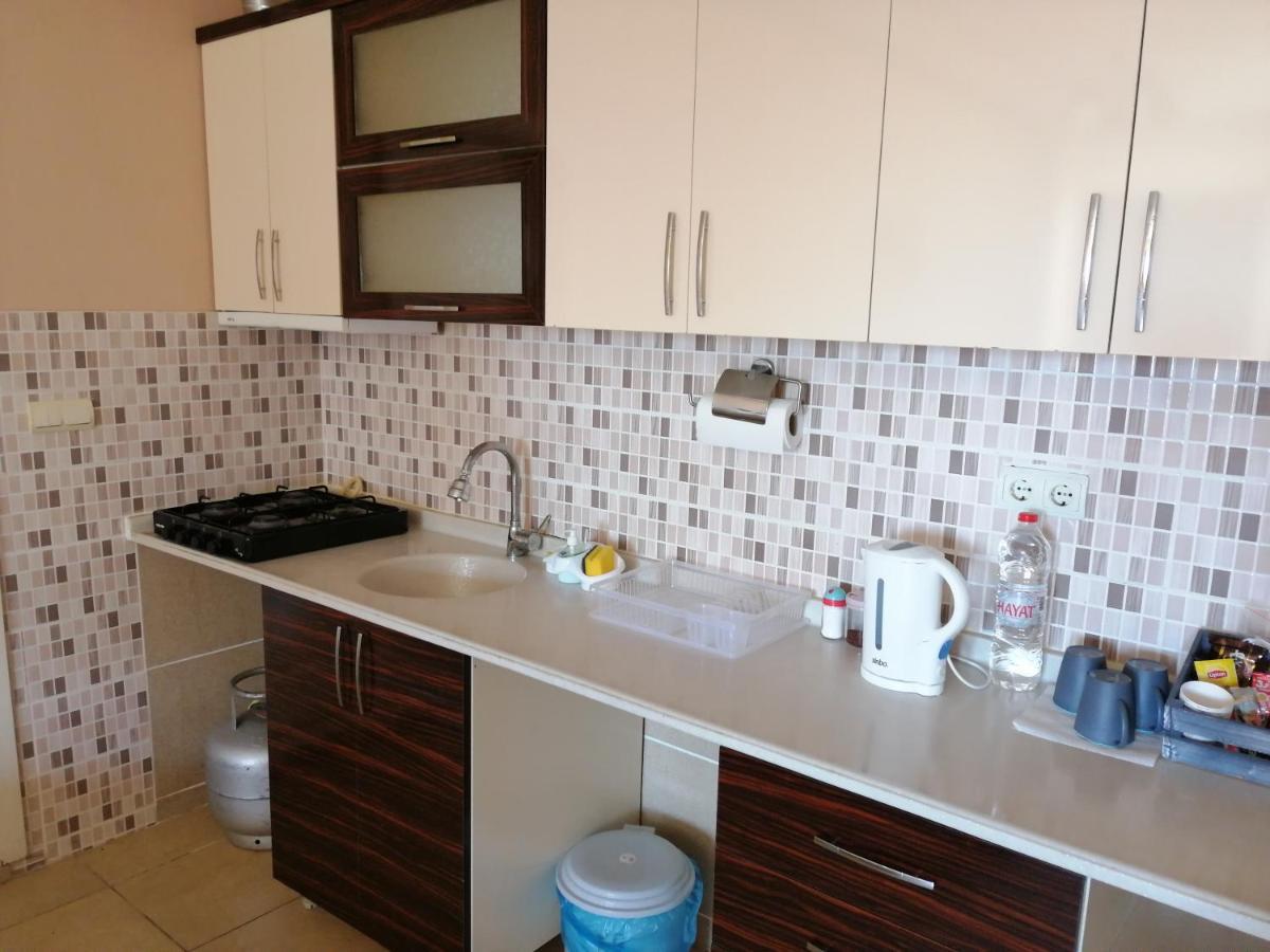 Mina Apart Otel Kundu Εξωτερικό φωτογραφία