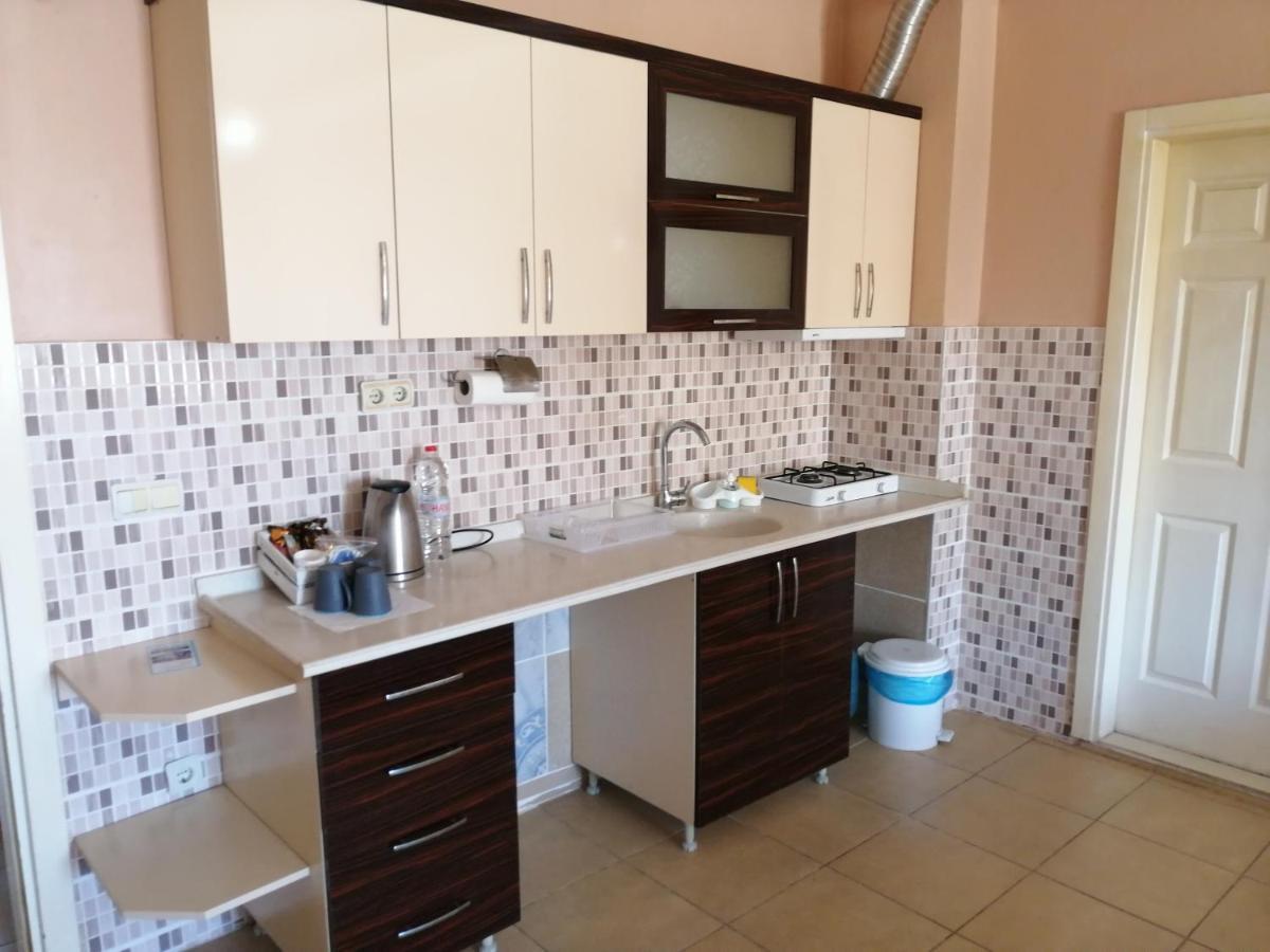 Mina Apart Otel Kundu Εξωτερικό φωτογραφία