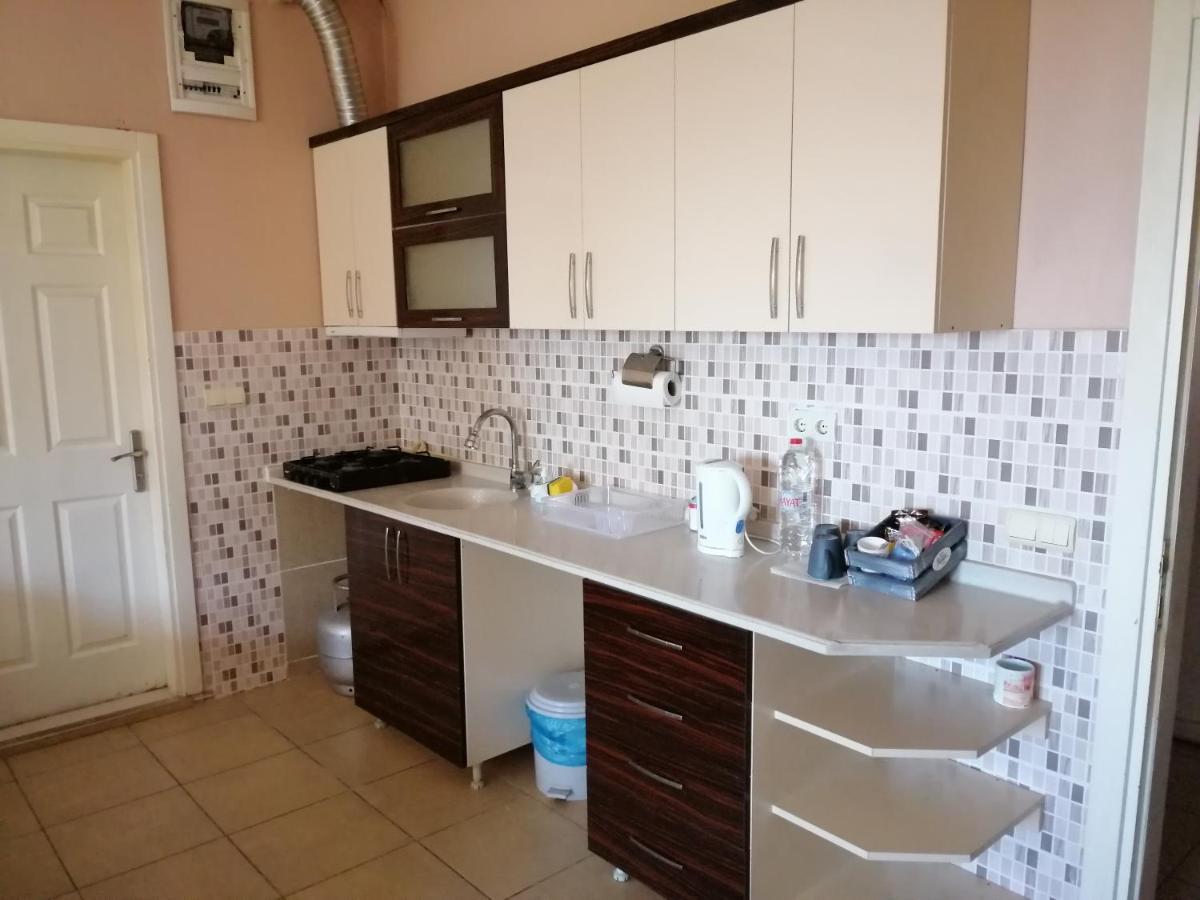 Mina Apart Otel Kundu Εξωτερικό φωτογραφία