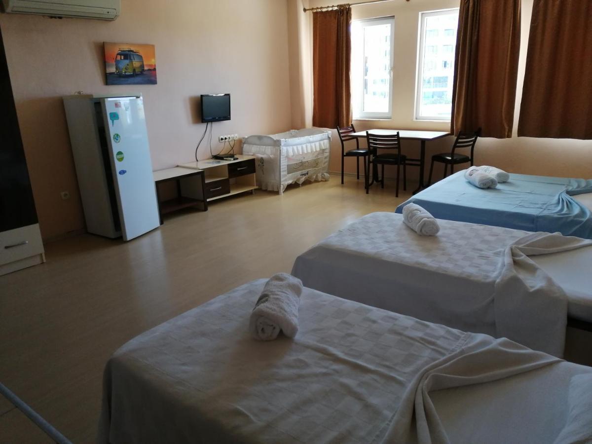 Mina Apart Otel Kundu Εξωτερικό φωτογραφία