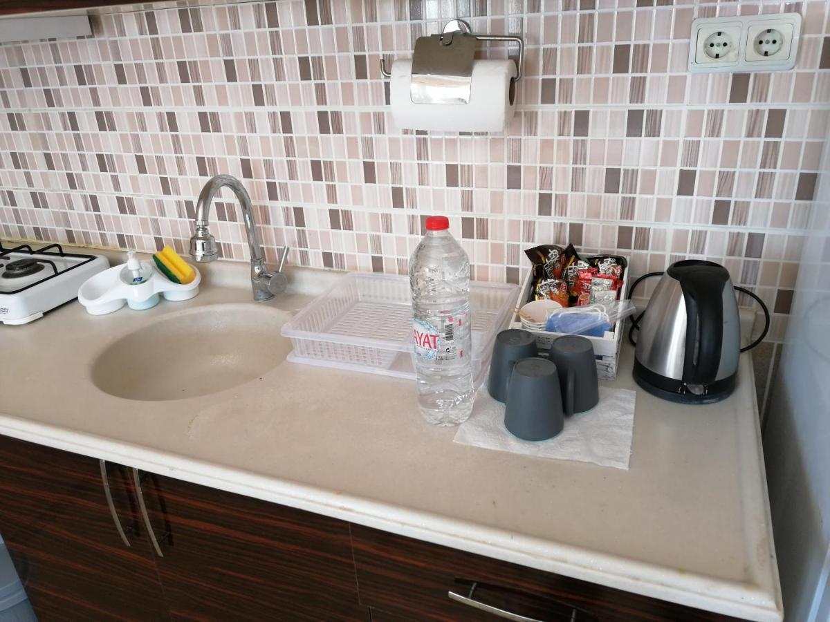 Mina Apart Otel Kundu Εξωτερικό φωτογραφία