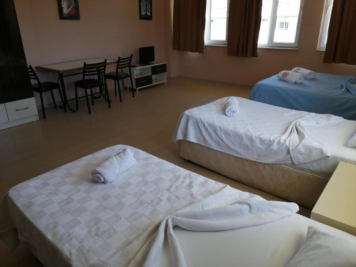 Mina Apart Otel Kundu Εξωτερικό φωτογραφία