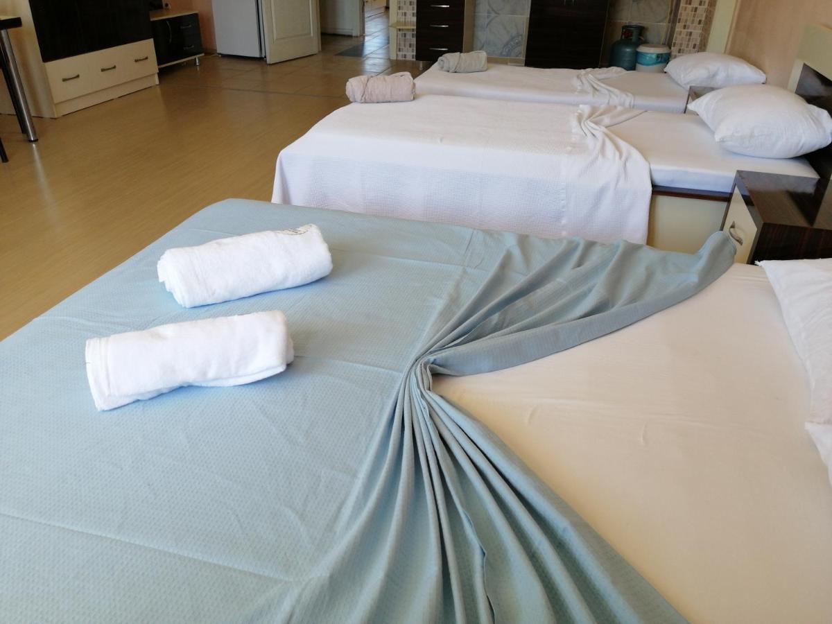 Mina Apart Otel Kundu Εξωτερικό φωτογραφία