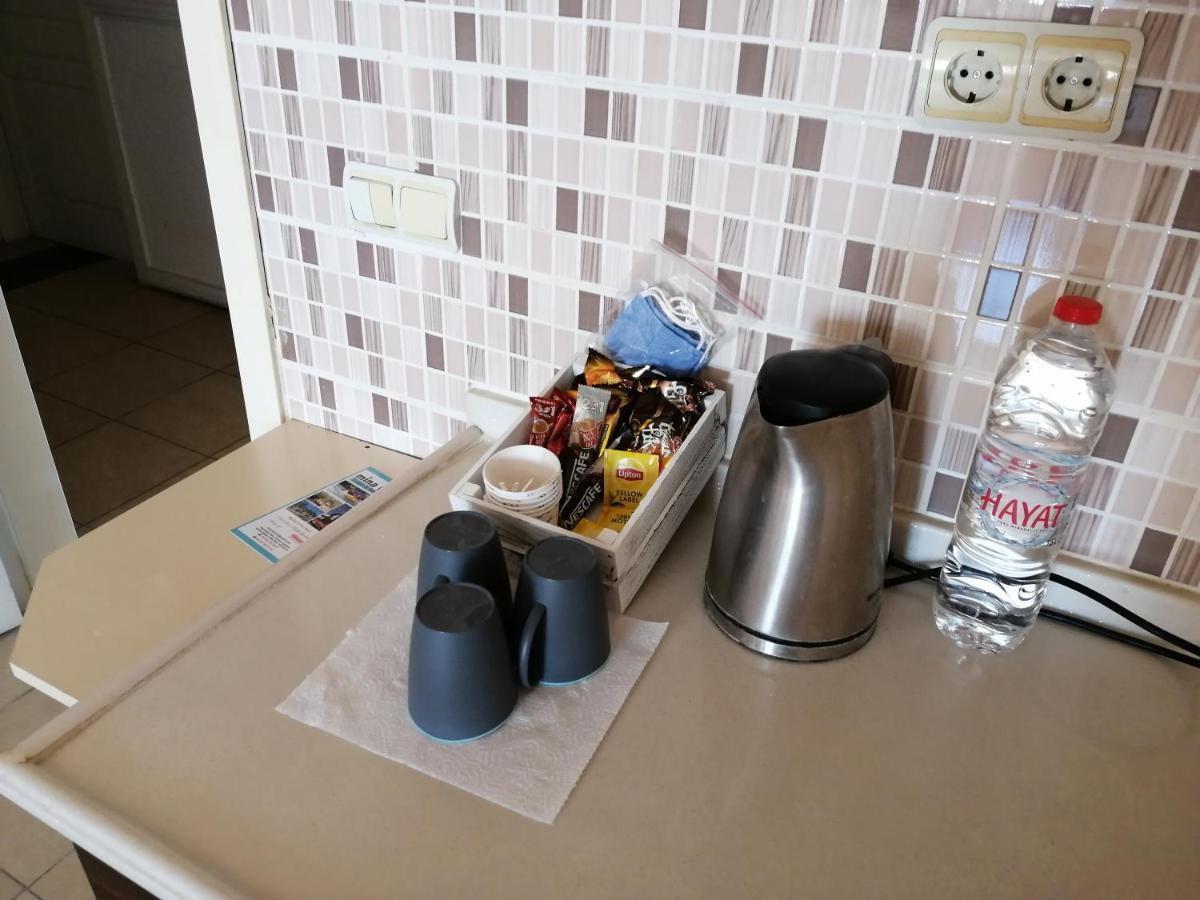 Mina Apart Otel Kundu Εξωτερικό φωτογραφία