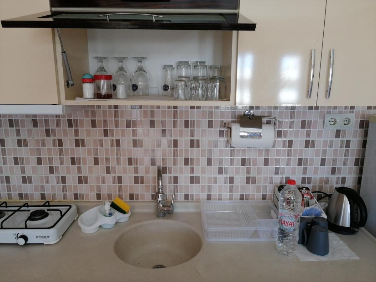 Mina Apart Otel Kundu Εξωτερικό φωτογραφία