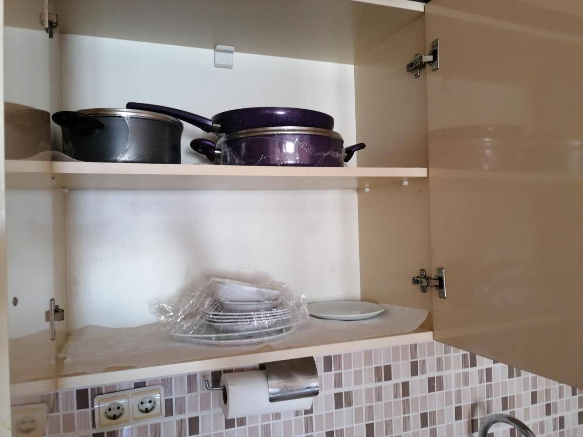Mina Apart Otel Kundu Εξωτερικό φωτογραφία